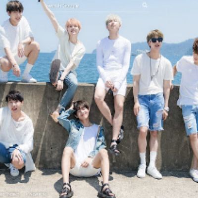 bts and straykids LOVER