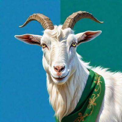 Captain Goat