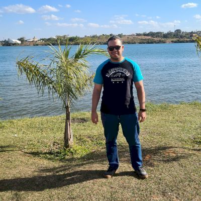 Alexandre Magno Oliveira de Souza