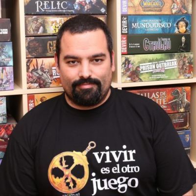 Simon Vinelli